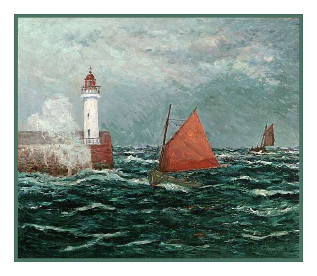 MAXIME MAUFRA INSPIRED Counted Cross Stitch Charts Patterns