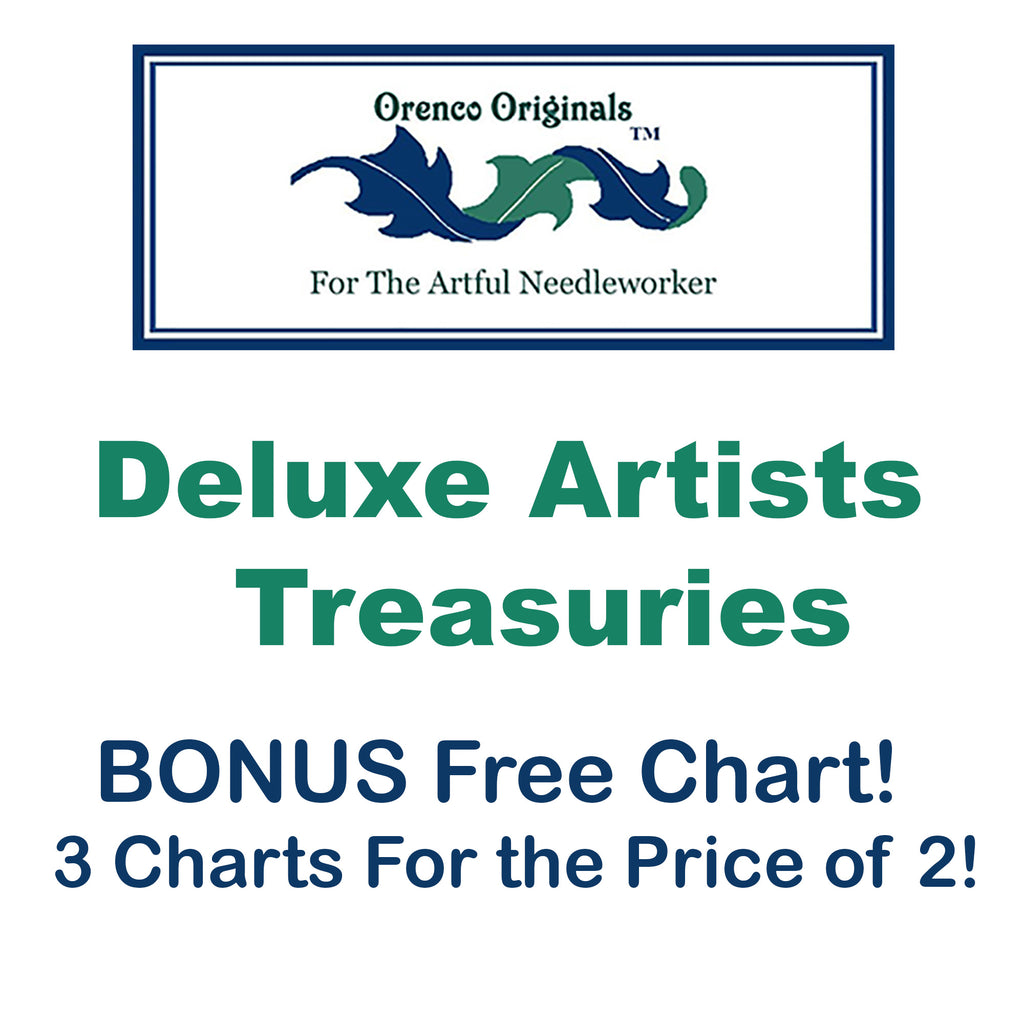 Deluxe Artist Treasuries