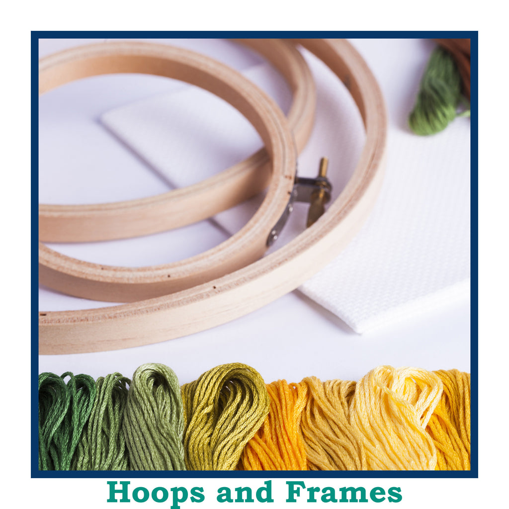 HOOPS and FRAMES