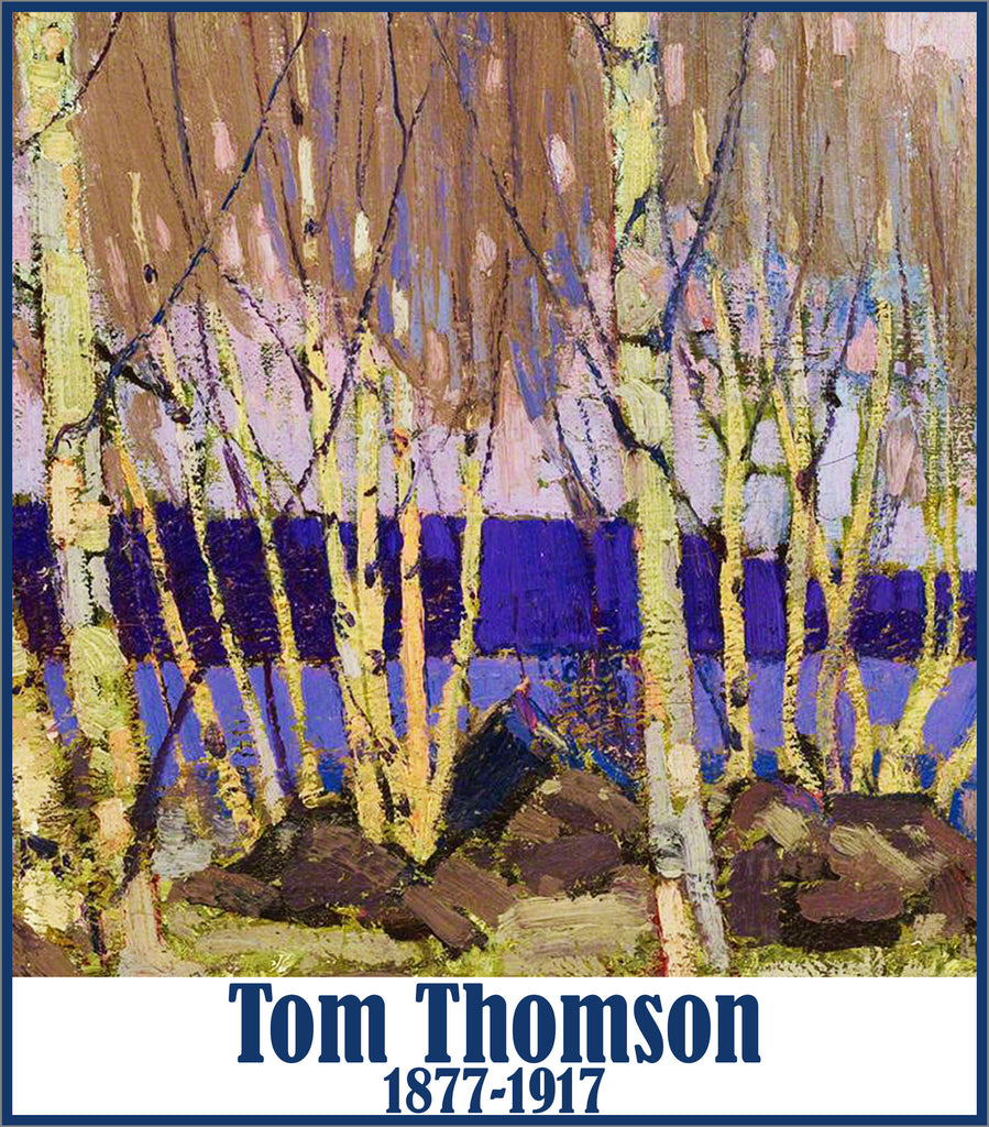 TOM THOMSON INSPIRED Orenco Originals  Counted Cross Stitch Patterns