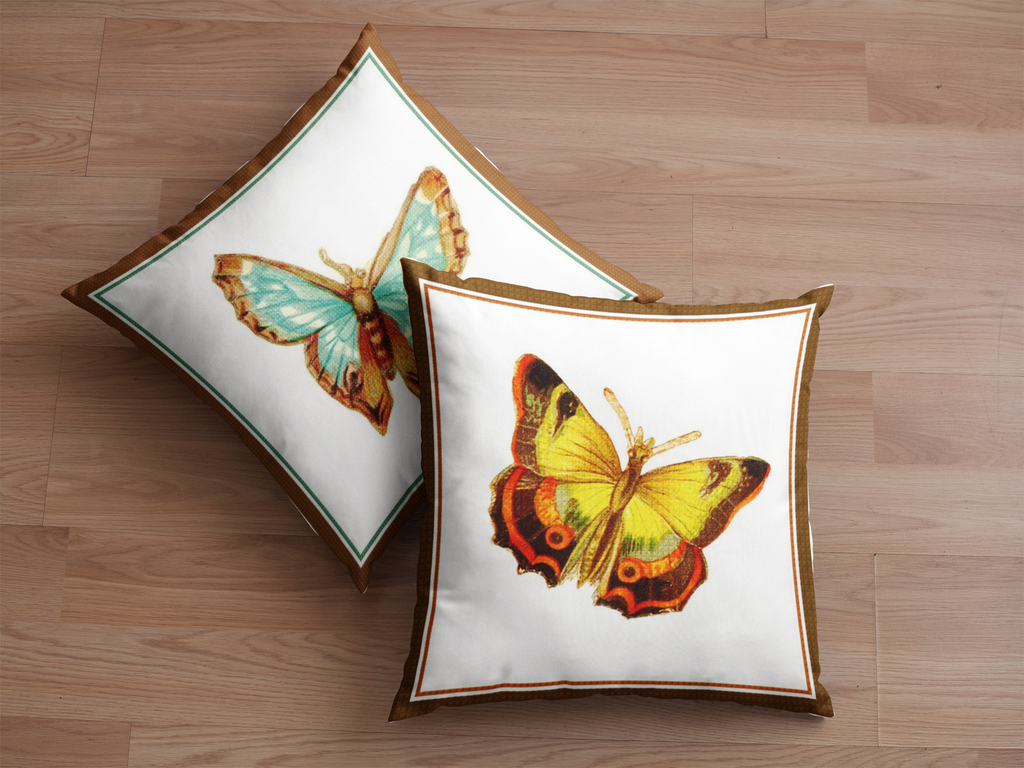 BUTTERFLY INSPIRED Counted Cross Stitch Charts Patterns