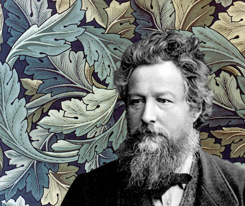 New William Morris Counted Cross Stitch Patterns