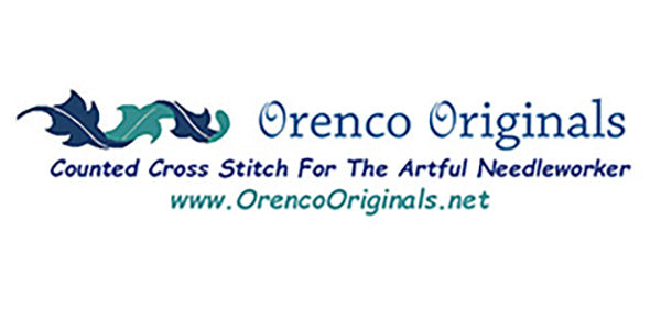 Orenco Originals Counted Cross Stitch Patterns | Orenco Originals LLC