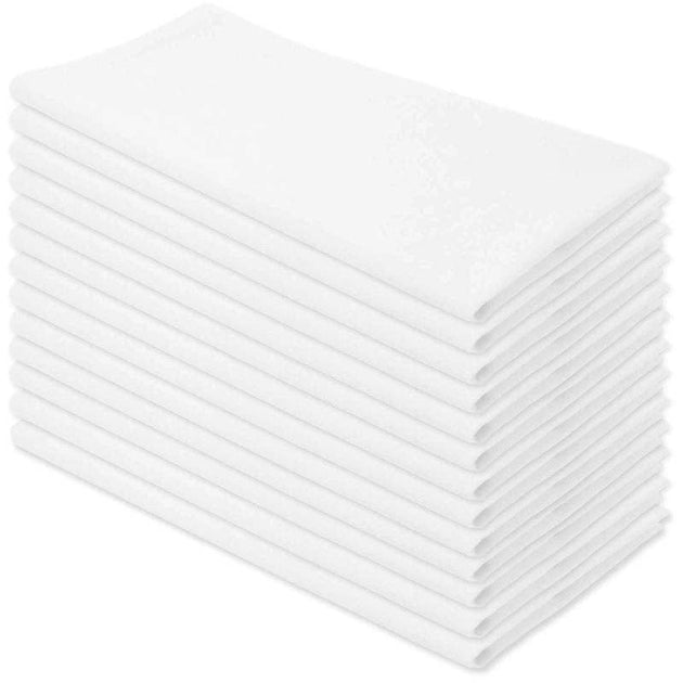 Flour Sack Towels 24x26 Inches Kitchen Towels Dish Towels by Soft Text ...