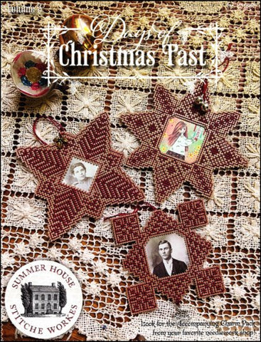 Days of Christmas Past Volume 3 By Summer House Stitche Workes Counted Cross Stitch Pattern