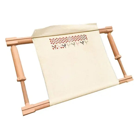 Nurge Adjustable Needlework Frame 18 inches (45 cm) by 12 inches (30cm)