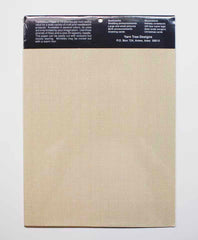 PERFORATED PAPER-Cream- Two 9"x11" Sheets-14 Count