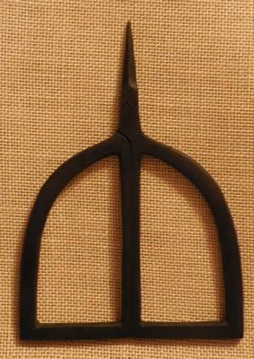 Kelmscott Design's Primitive  Pudgie  Scissors