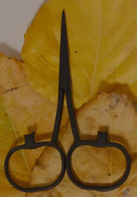 Kelmscott Design's Pumpkin Scissors