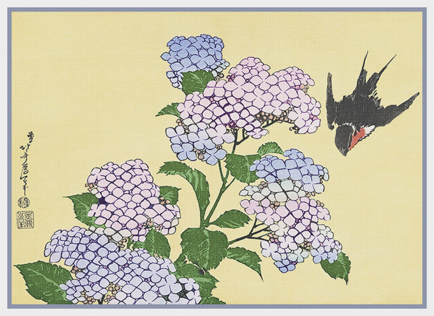 01a14x10hydrangea-and-swallow-