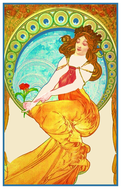 10x16Art_Nouveau_Alphonse_Much