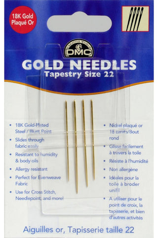 DMC® Magnetic Needle Case
