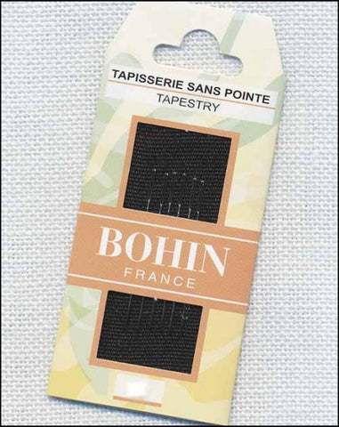 Bohin Tapestry Needles-size 26