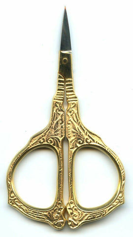 Kelmscott Design's Primitive Gold Hardwick Scissors