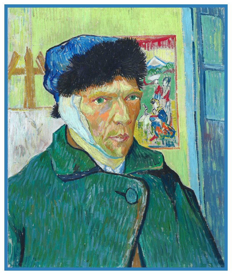 “I dream of painting and then I paint my dream “ Vincent Van Gogh