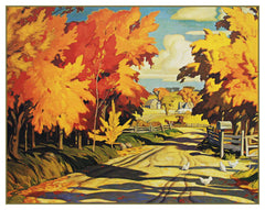Group of Seven Canadian Naturalist Artists Part 2 of 3