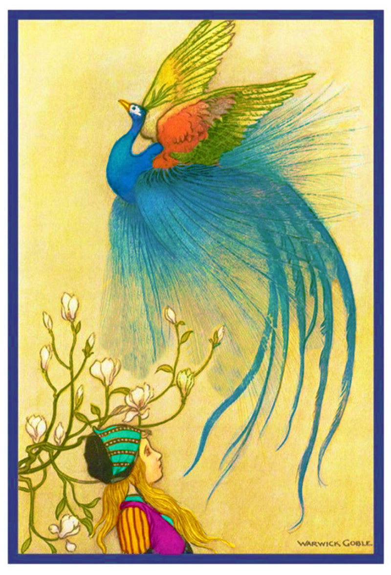 Warwick Goble: The Master of Fairy Tale Illustration