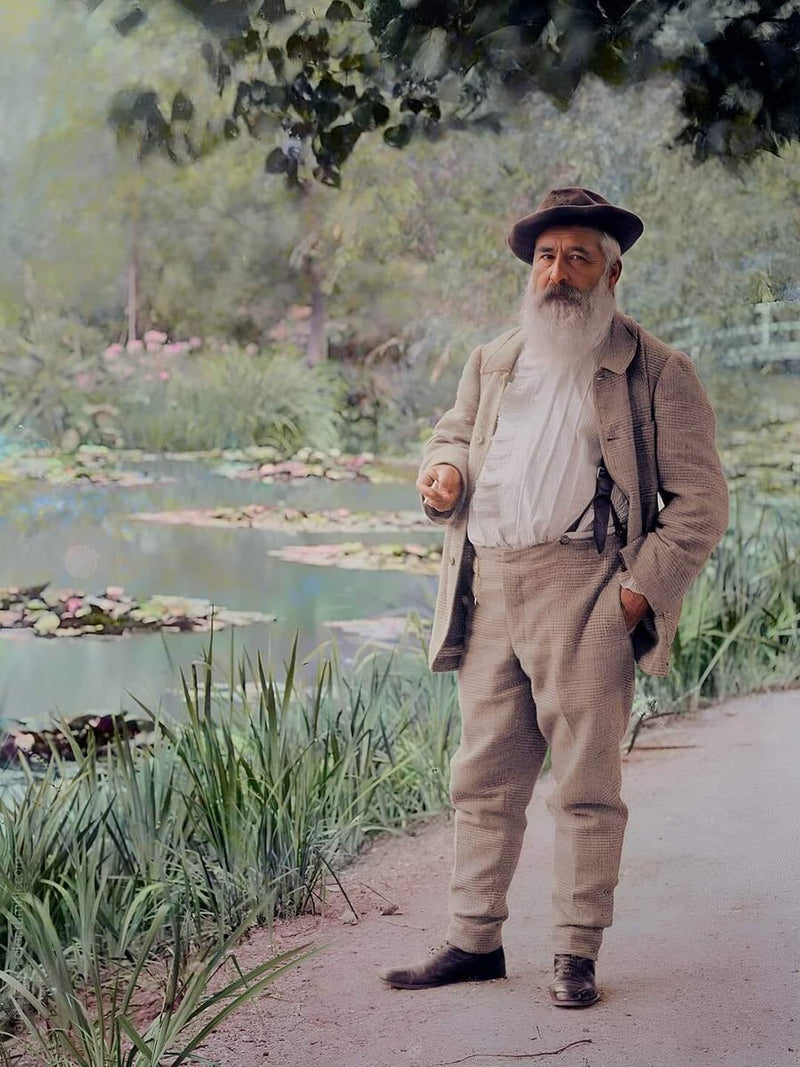 Chasing Light and Color: The Enthralling Life and Works of Claude Monet