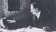 The Cat Man Louis Wain - The Victorian Artist that Celebrated Cats