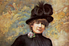 Jenny Eugenia Nyström The Extraordinary Artist Who Loved Painting Children