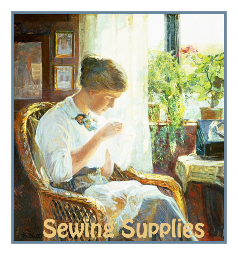 Stitching Supplies