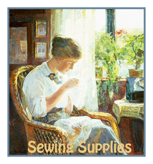 Stitching Supplies