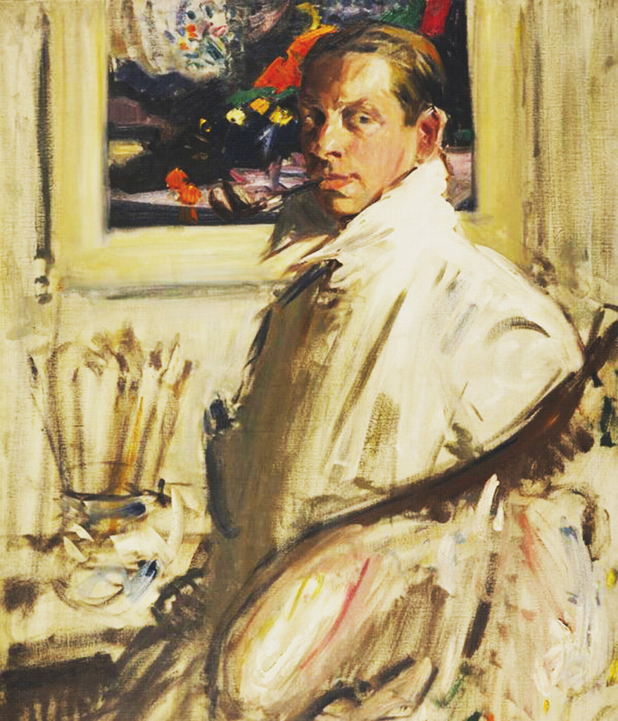 FRANCIS CAMPBELL BOILEAU CADELL INSPIRED Counted Cross Stitch Charts Patterns