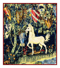 WILLIAM MORRIS INSPIRED Counted Cross Stitch Charts Patterns