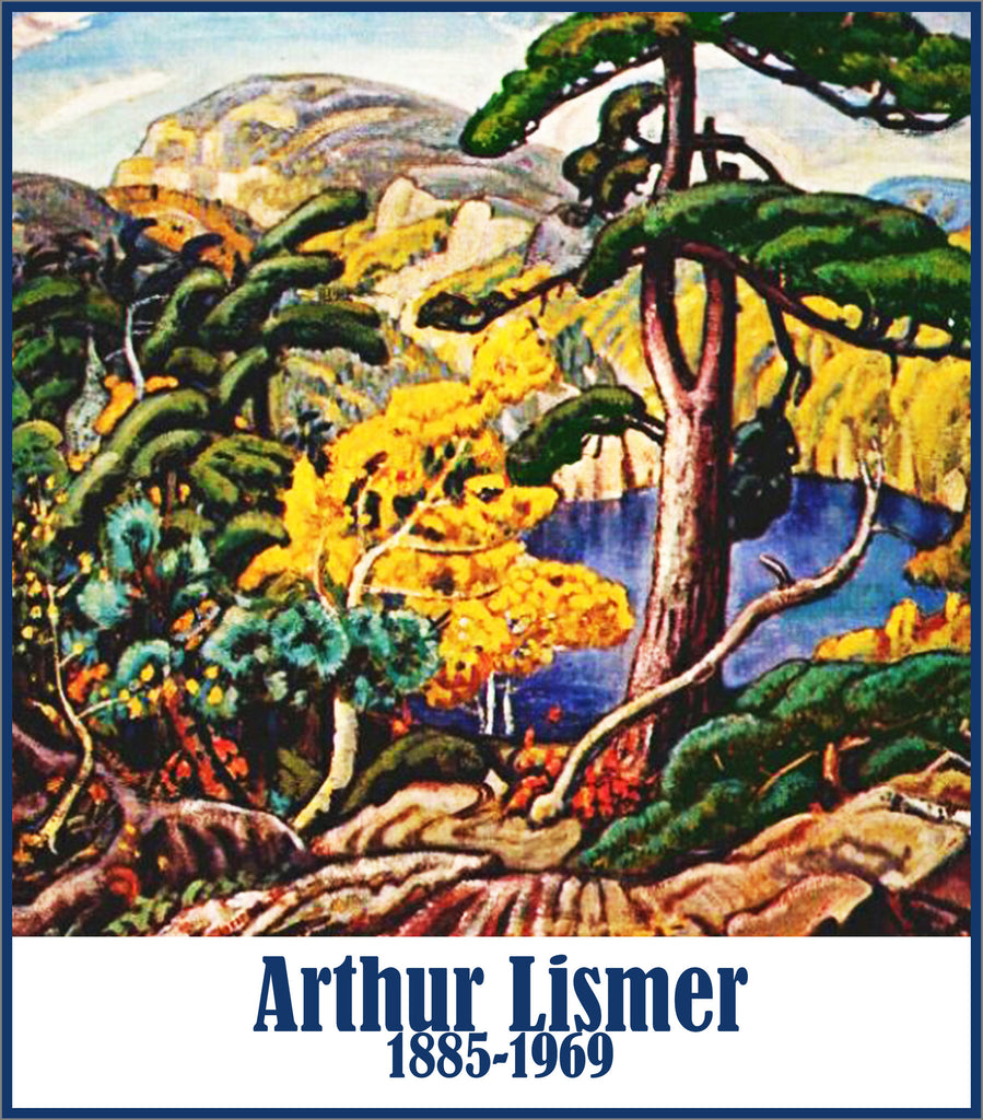 ARTHUR LISMER INSPIRED Orenco Originals  Counted Cross Stitch Patterns