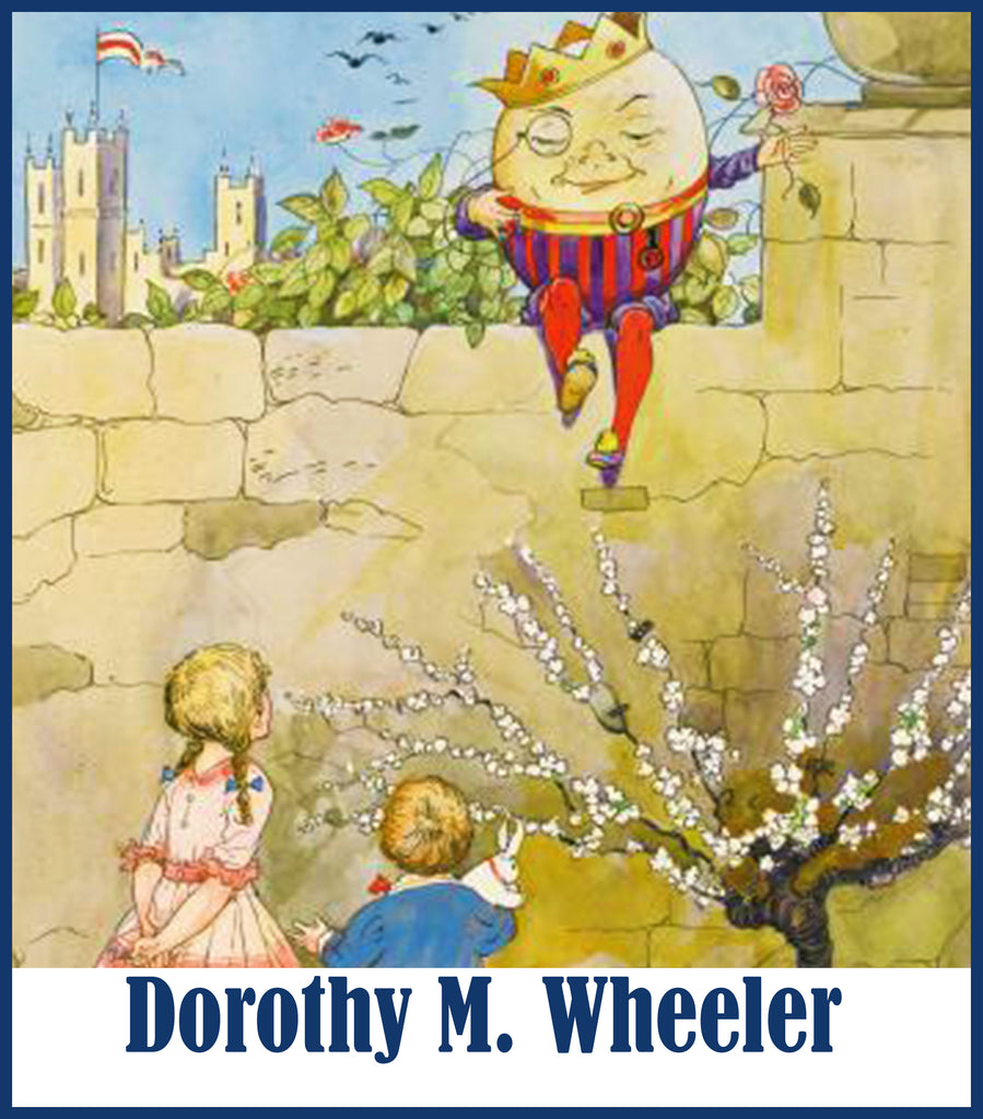 Dorothy M. Wheeler INSPIRED Counted Cross Stitch Patterns