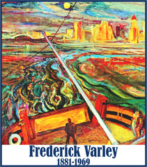 FREDERICK VARLEY INSPIRED Orenco Originals  Counted Cross Stitch Patterns