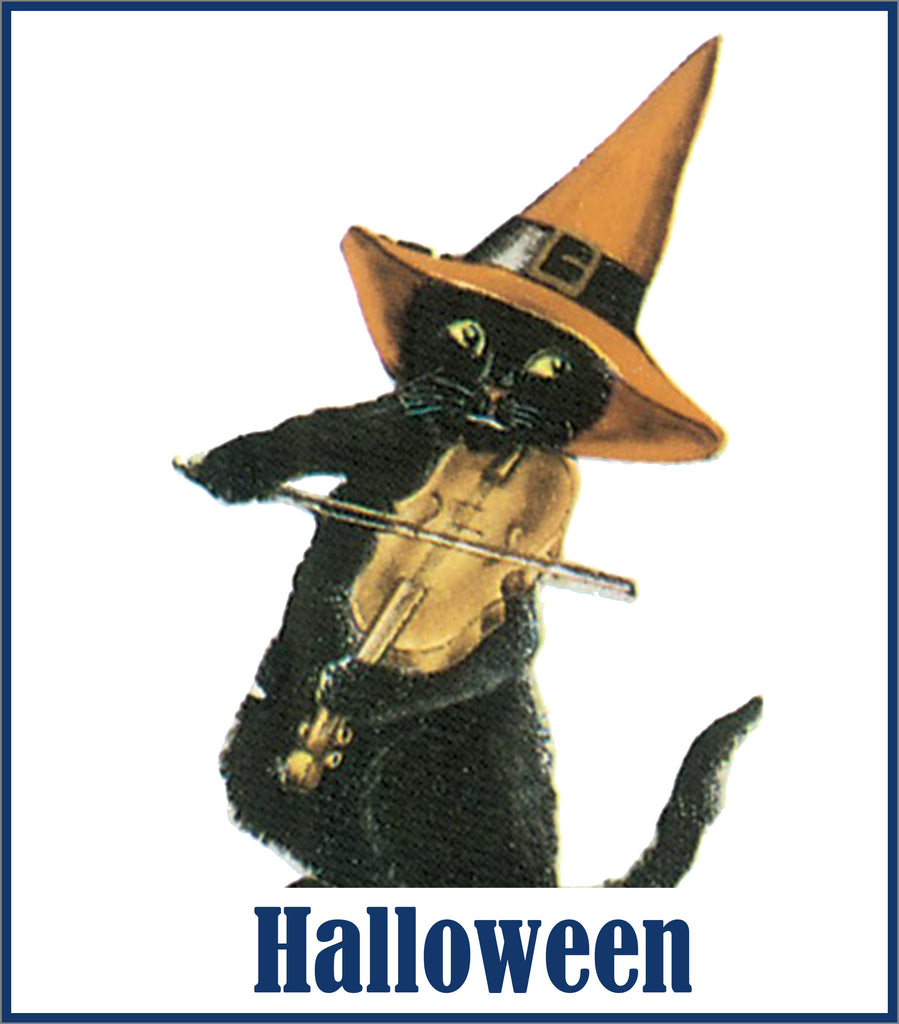HALLOWEEN Orenco Originals  Counted Cross Stitch Patterns