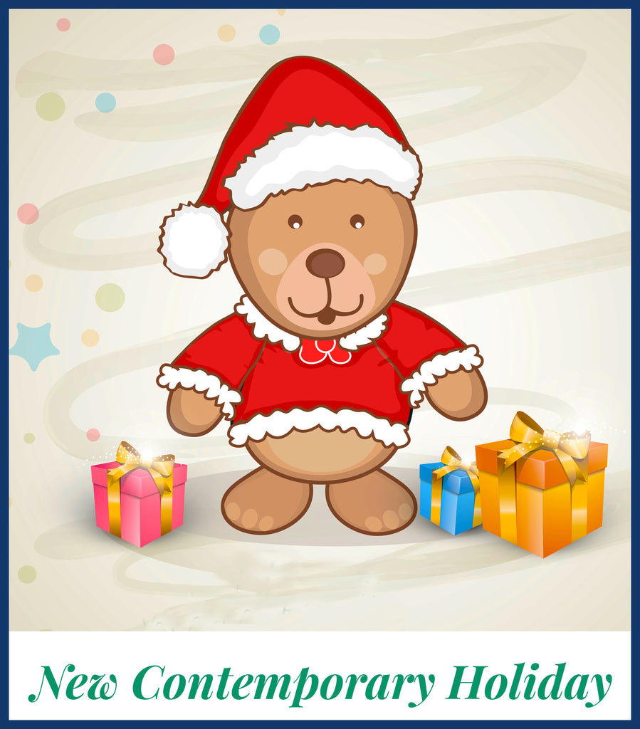 CONTEMPORARY HOLIDAY INSPIRED Orenco Originals  Counted Cross Stitch Patterns