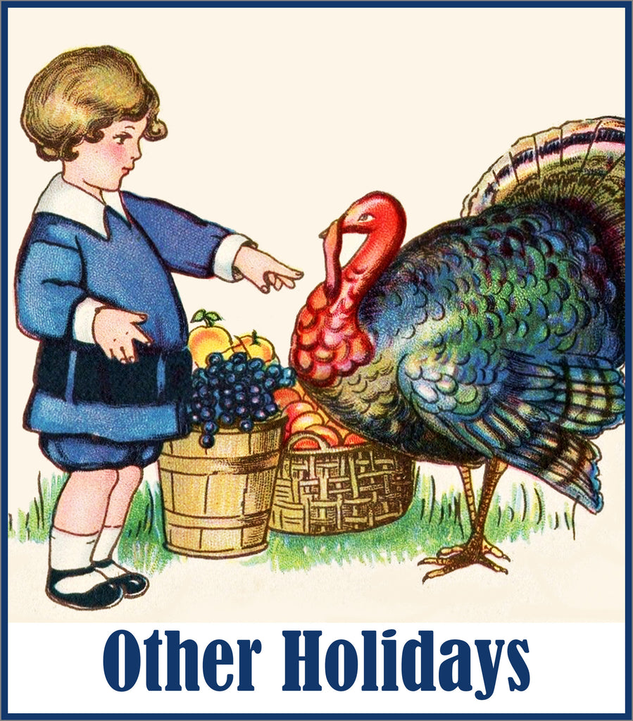 OTHER HOLIDAY INSPIRED Counted Cross Stitch Charts Patterns