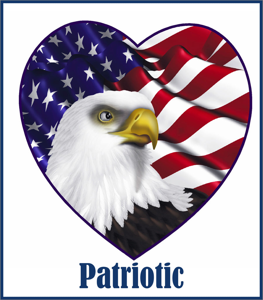 PATRIOTIC HOLIDAYS INSPIRED Counted Cross Stitch Charts Patterns