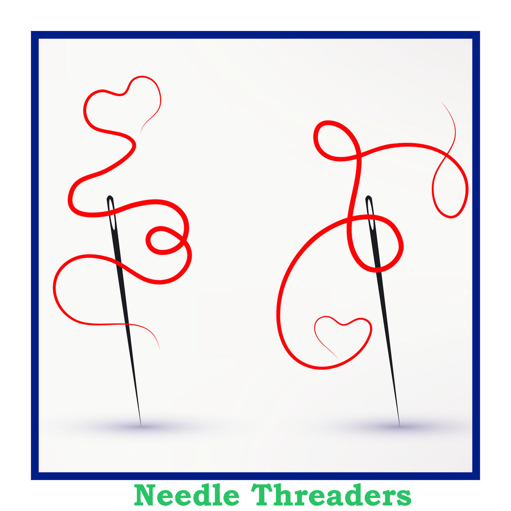 NEEDLE THREADERS
