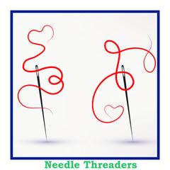NEEDLE THREADERS