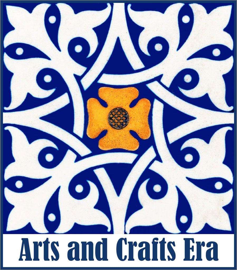ARTS AND CRAFTS STYLE INSPIRED Counted Cross Stitch Charts Patterns