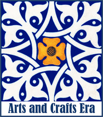 ARTS AND CRAFTS STYLE INSPIRED Counted Cross Stitch Charts Patterns