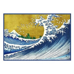 KATSUSHIKA HOKUSAI INSPIRED Counted Cross Stitch Charts Patterns