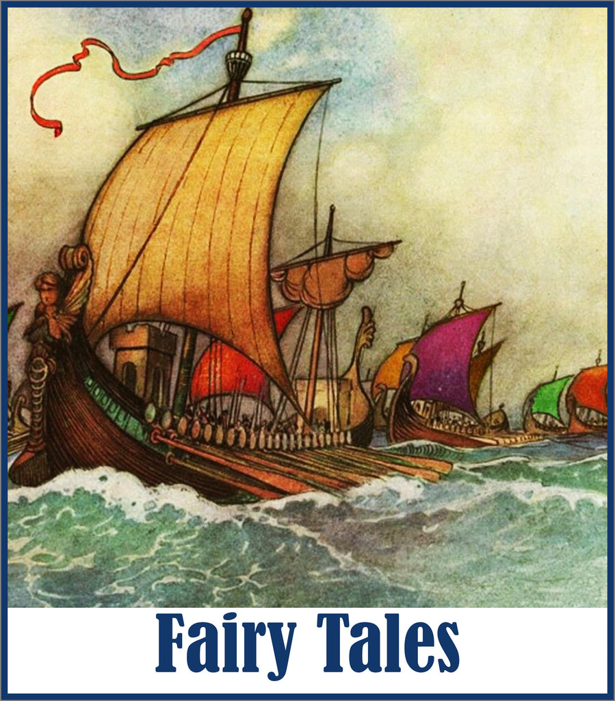 FAIRY TALE INSPIRED Counted Cross Stitch Charts Patterns