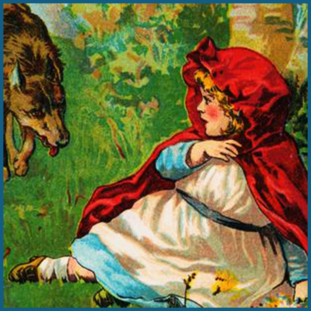 FAIRYTALES INSPIRED Counted Cross Stitch Charts Patterns