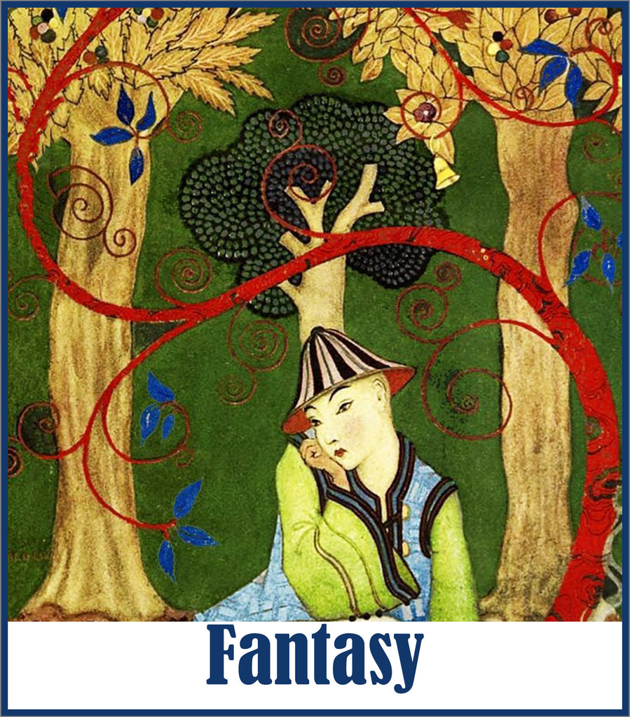 FANTASY INSPIRED Counted Cross Stitch Charts Patterns
