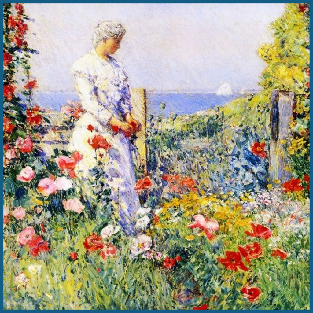 GARDEN INSPIRED Orenco Originals  Counted Cross Stitch Patterns