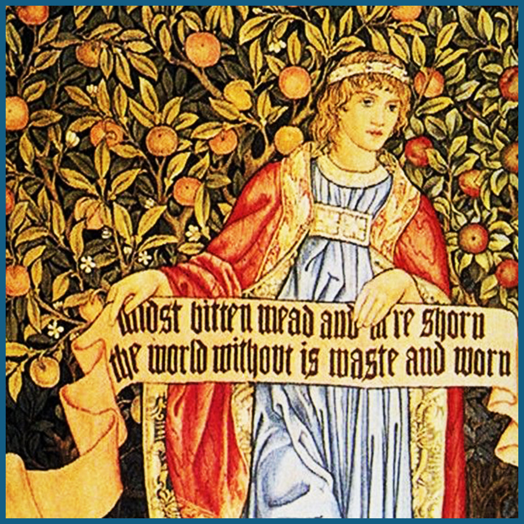 MEDIEVAL INSPIRED Counted Cross Stitch Charts Patterns