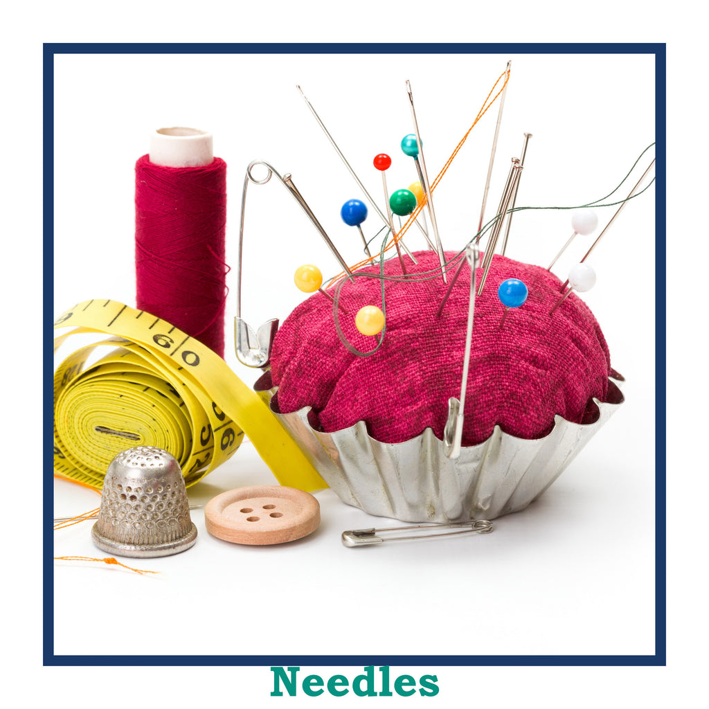 NEEDLES