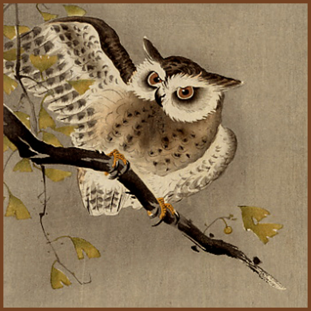 OHARA SHOSON KOSON INSPIRED Counted Cross Stitch Charts Patterns