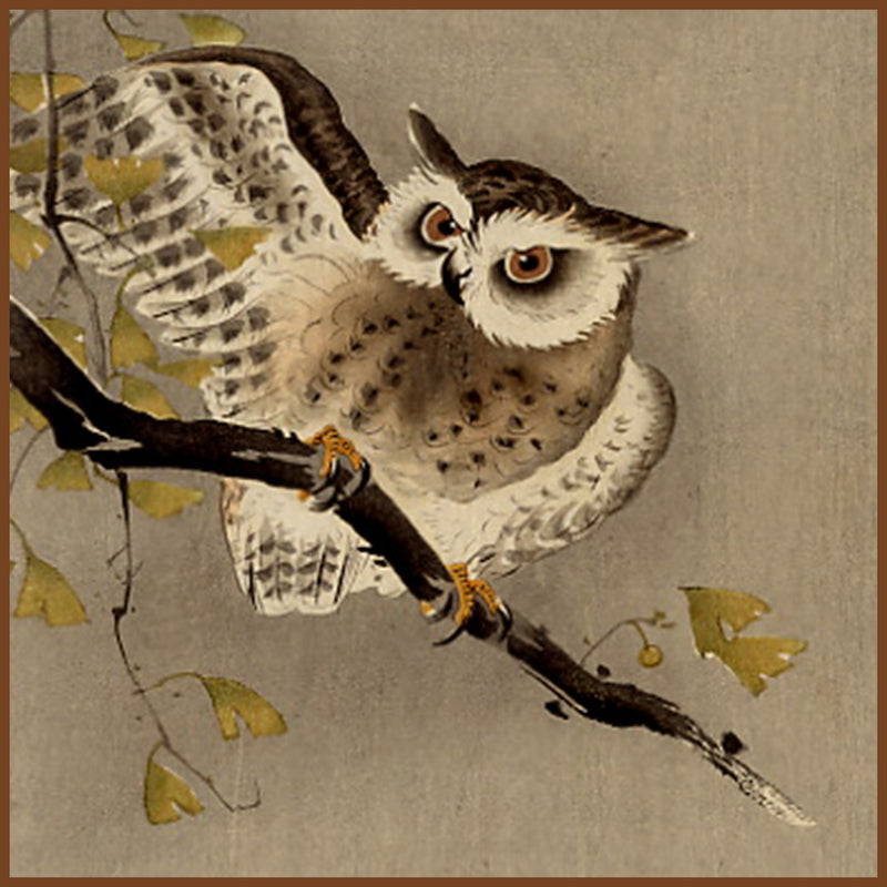 OHARA SHOSON KOSON INSPIRED Counted Cross Stitch Charts Patterns