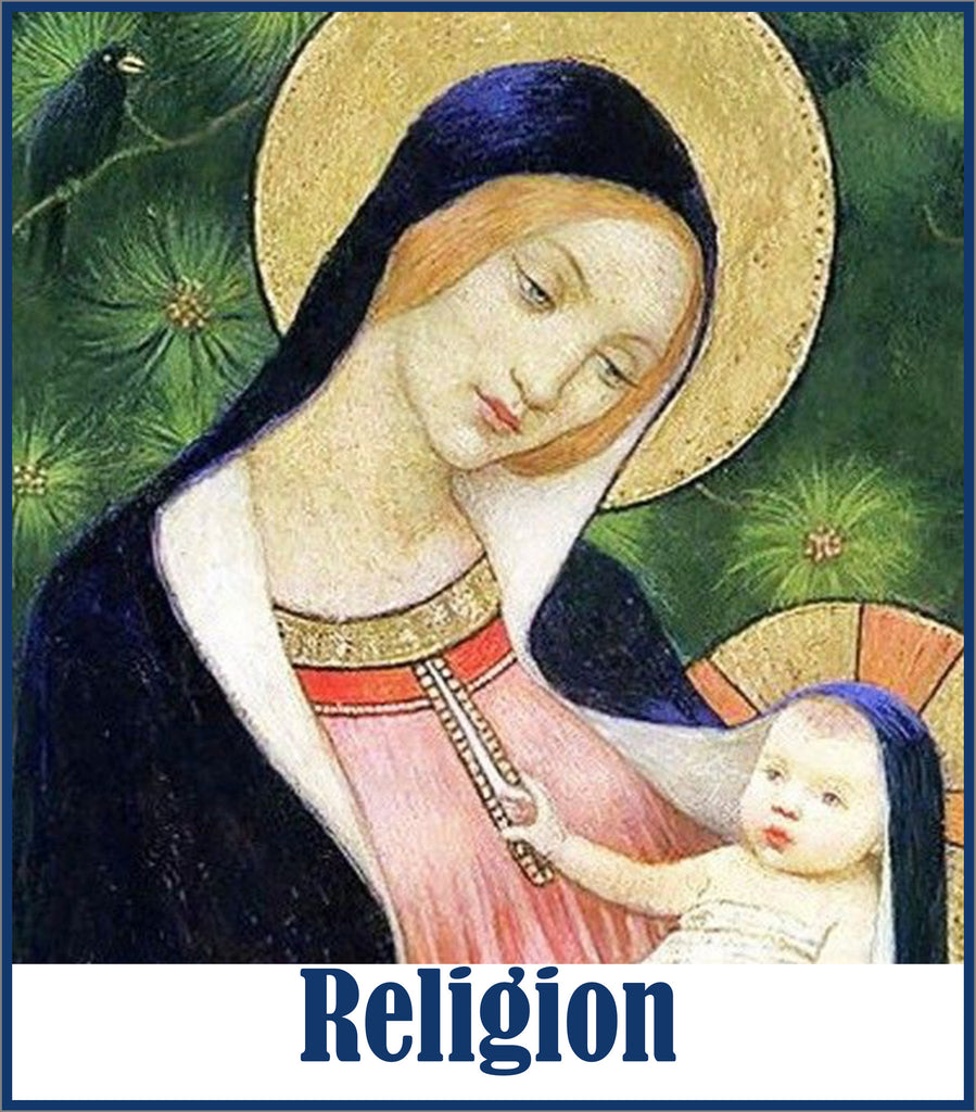 RELIGION INSPIRED Orenco Originals  Counted Cross Stitch Patterns
