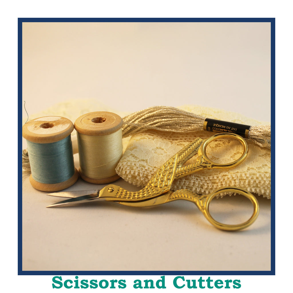 EMBROIDERY SCISSORS